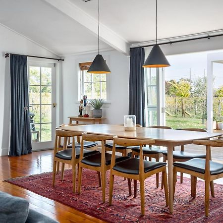 The Wine Shed Villa Martinborough Luaran gambar