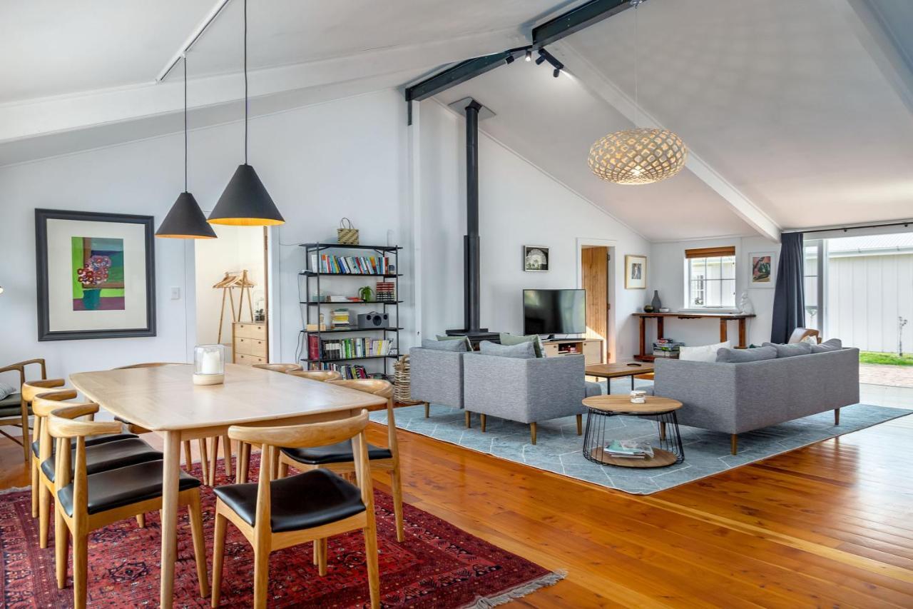 The Wine Shed Villa Martinborough Luaran gambar