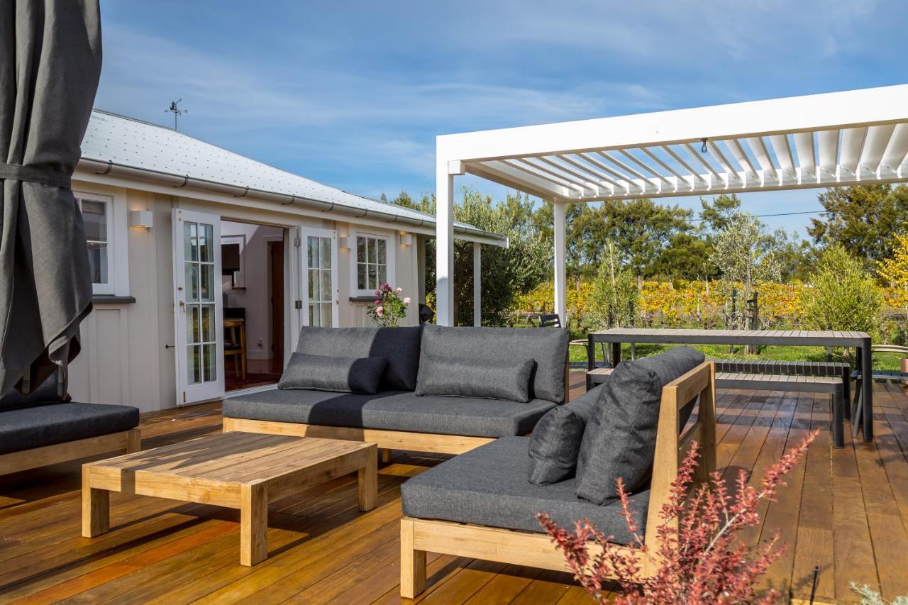 The Wine Shed Villa Martinborough Luaran gambar