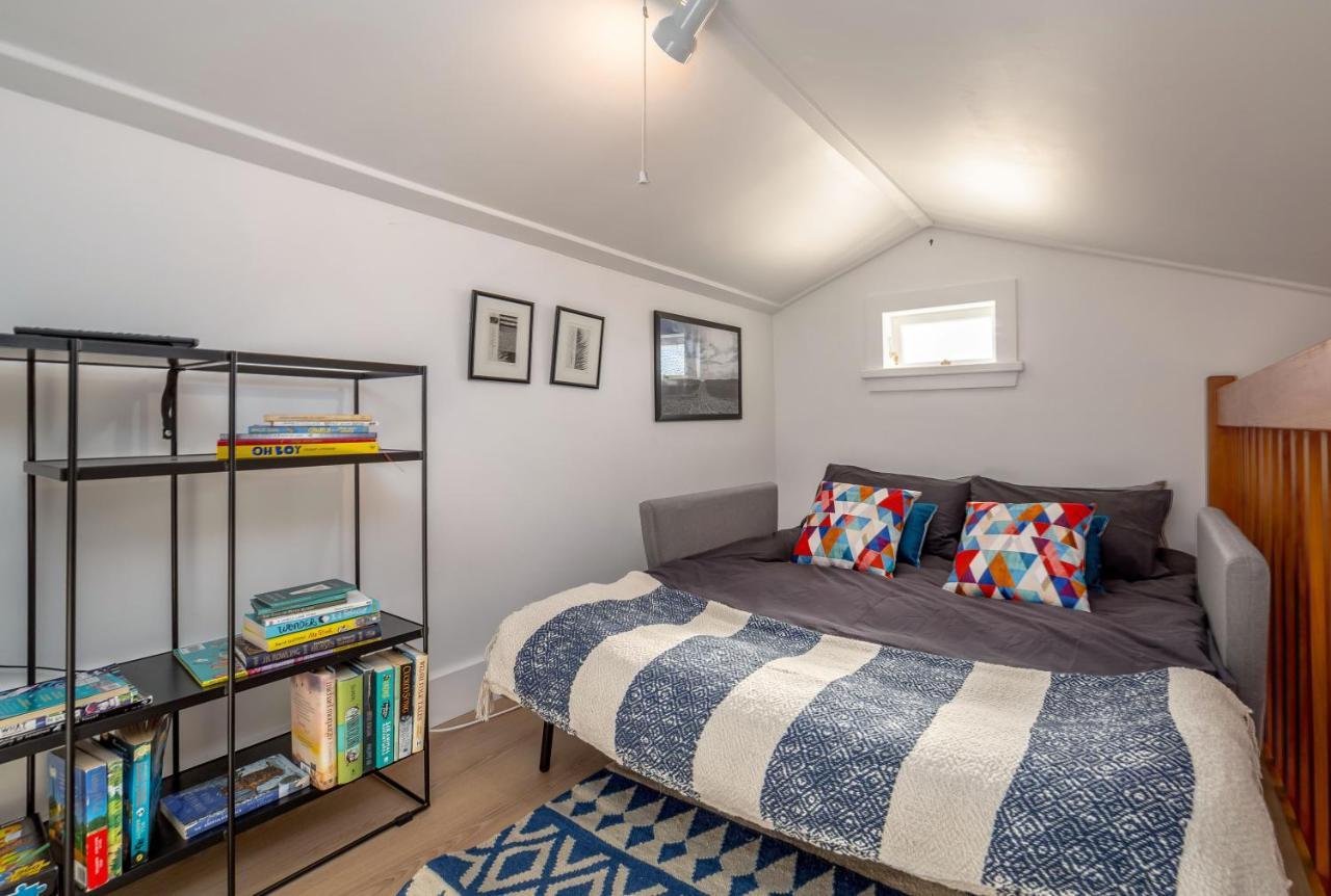 The Wine Shed Villa Martinborough Luaran gambar