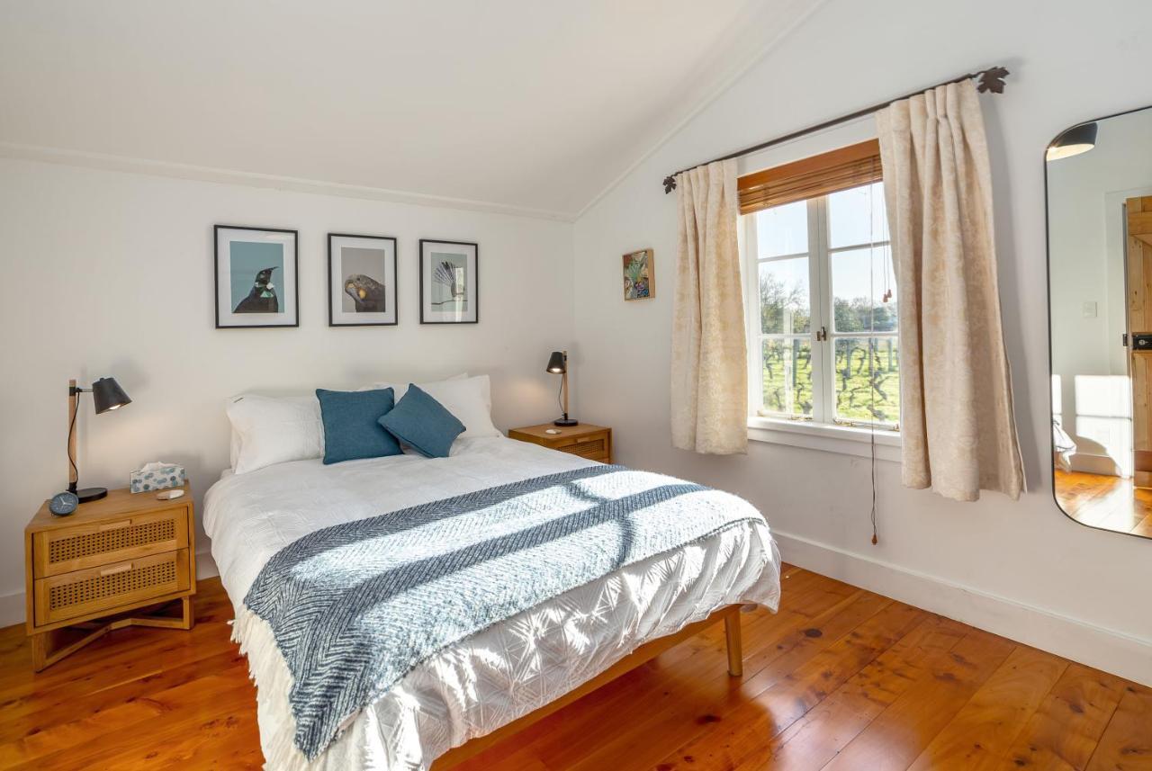The Wine Shed Villa Martinborough Luaran gambar