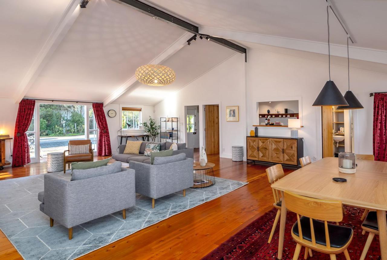 The Wine Shed Villa Martinborough Luaran gambar