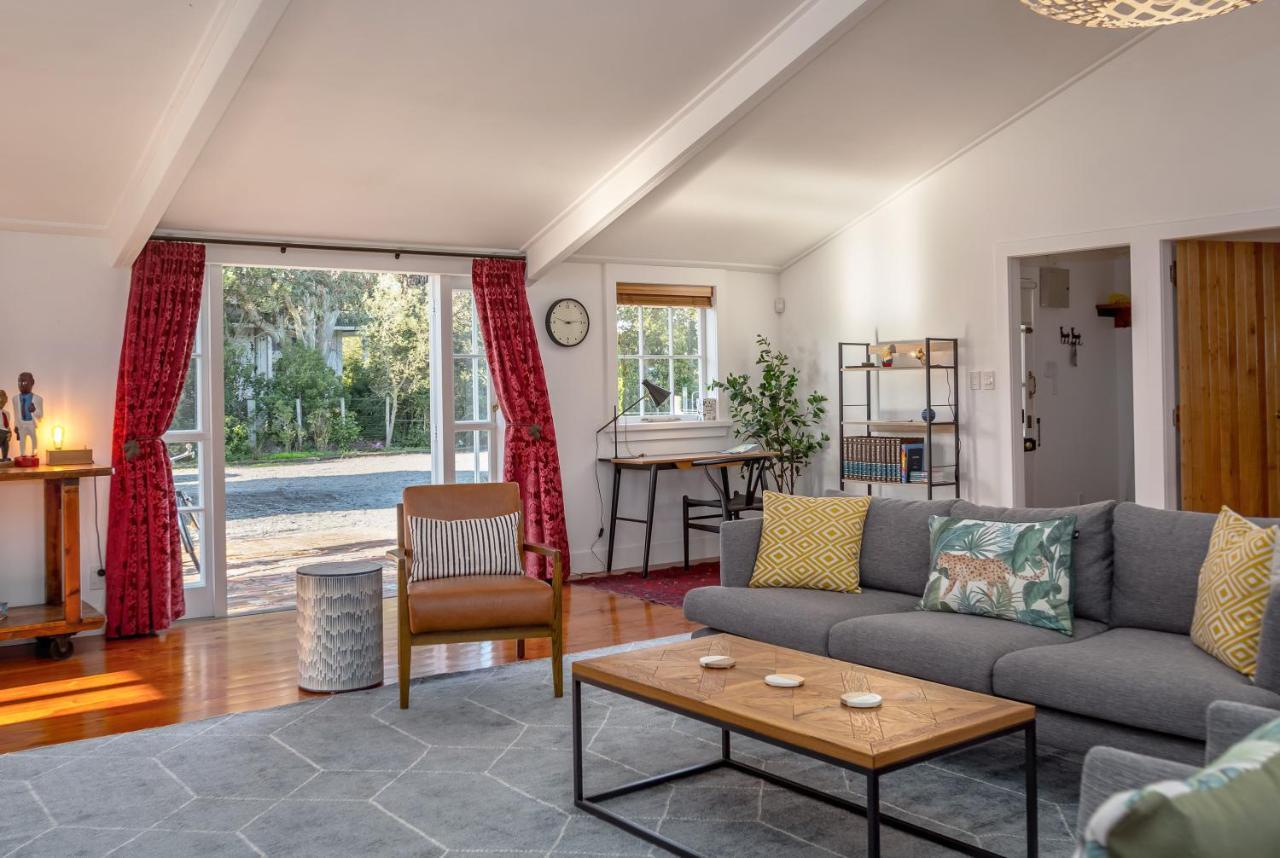 The Wine Shed Villa Martinborough Luaran gambar