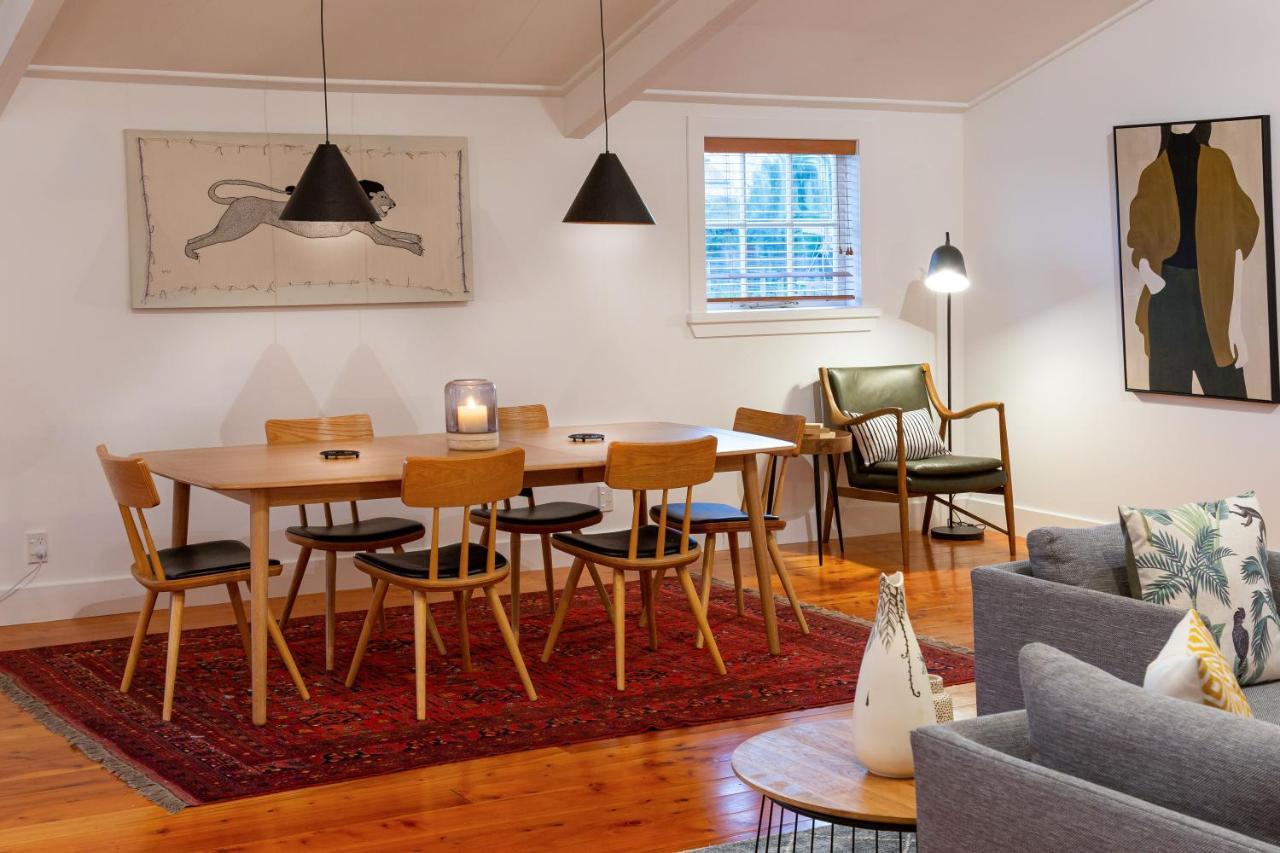 The Wine Shed Villa Martinborough Luaran gambar